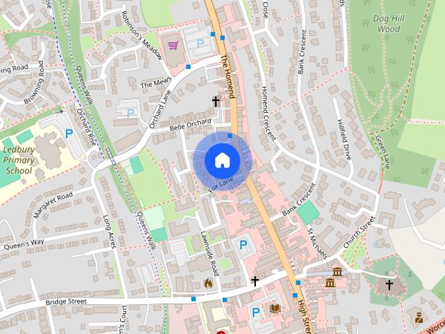 Apartment for rent in Ledbury, Isle Of Man