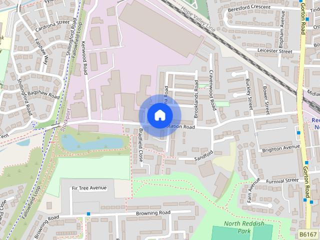 Apartment for rent in Reddish, Greater Manchester
