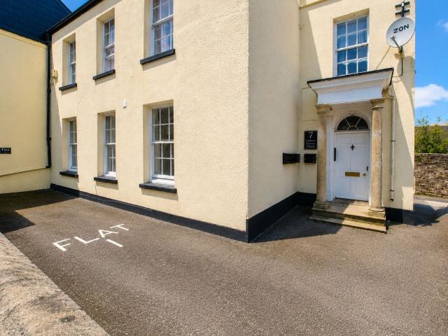 Apartment for rent in St Neot, Cornwall