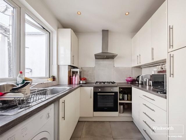 Apartment for rent in Church End, Greater London