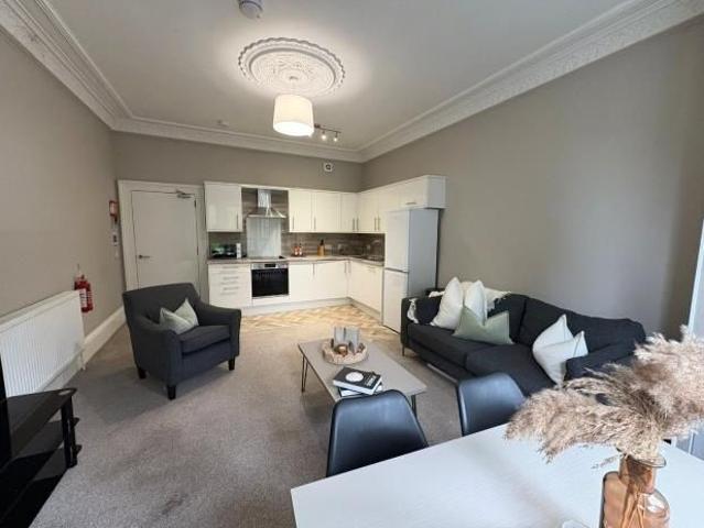 Apartment for rent in Maryfield, Dundee