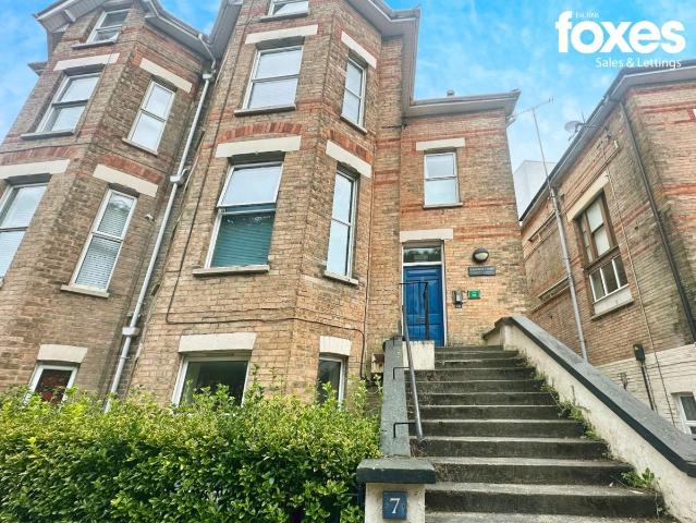 Studio for rent in West Cliff, Bournemouth