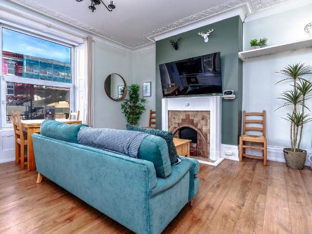 Apartment for rent in Stokes Croft, Bristol