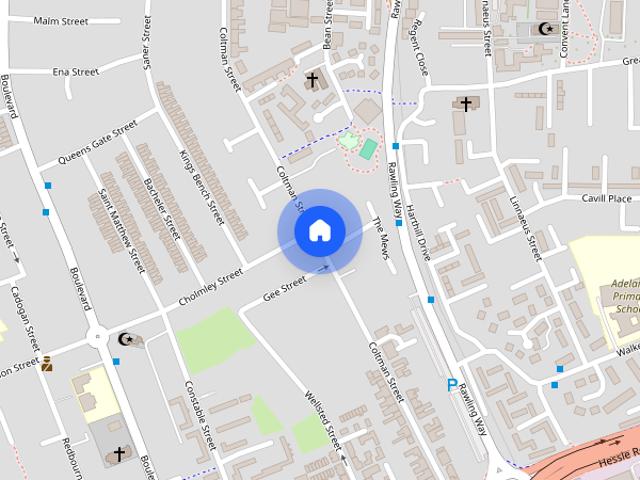 Apartment for rent in Hull, City Of Kingston Upon Hull
