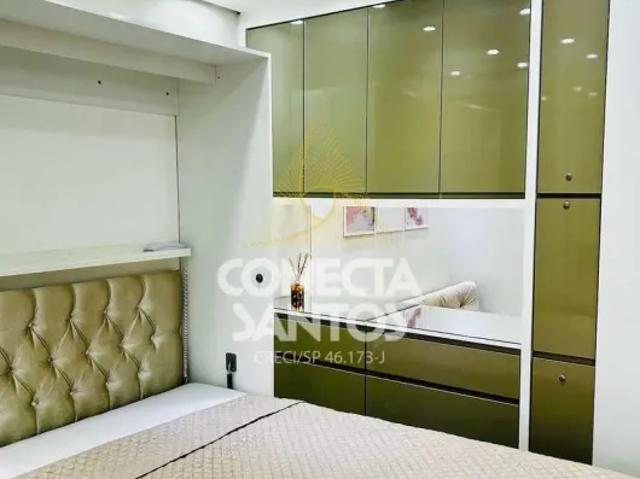 Flat venda em Região Imediata de Santos, Região Metropolitana da Baixada Santista