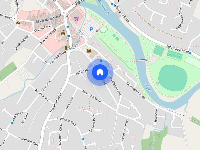 Apartment for rent in Gonvena, Wadebridge