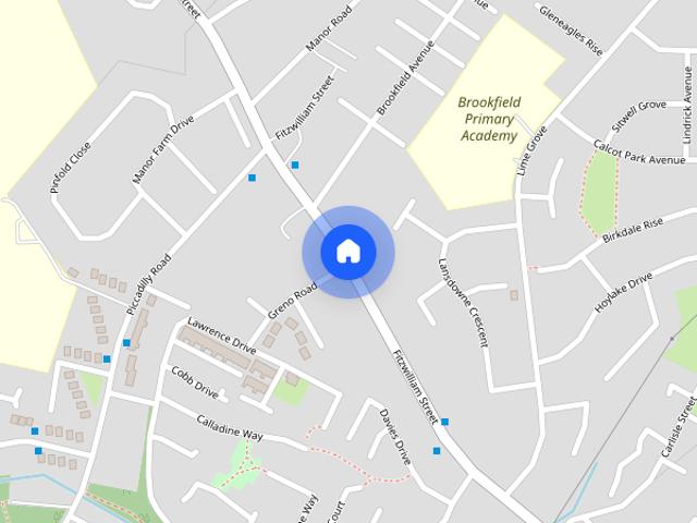 Apartment for rent in Swinton, South Yorkshire