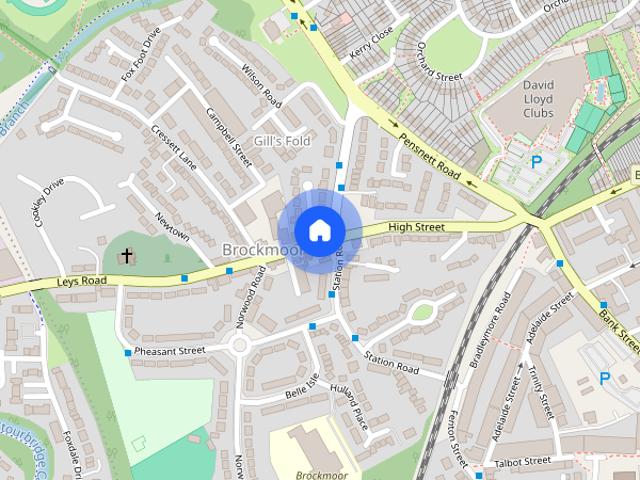 Apartment for rent in Dudley Fields, Dudley