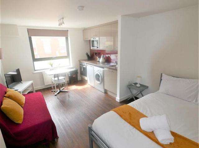 Apartment for rent in West Cliff, Bournemouth