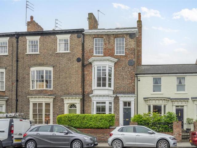 Apartment for rent in High Field, York