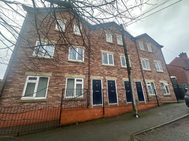 Apartment for rent in Lamberhead Green, Wigan