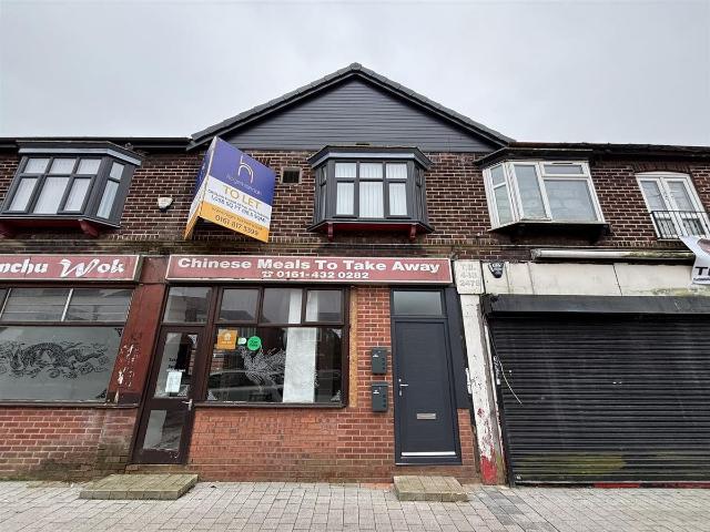 Apartment for rent in Burnage, Manchester