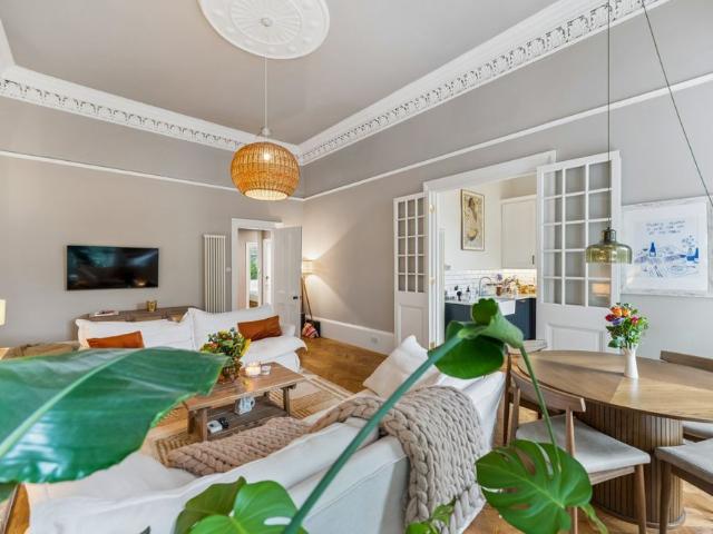 Apartment for rent in North Woodside, Scotland