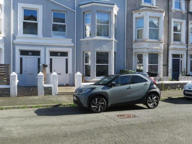 Apartment for rent in Llandudno
