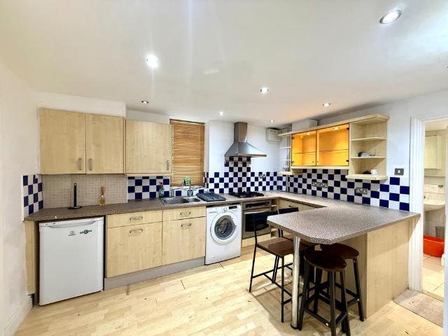 House for rent in Kensal Town, Maida Vale