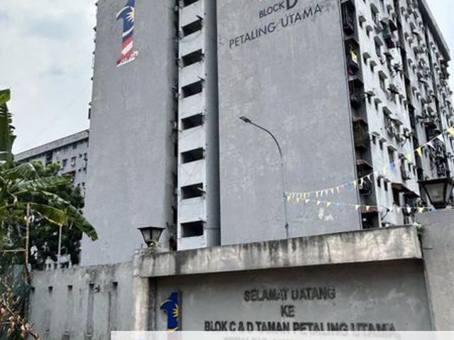 Flat for sale in Petaling, Damansara Damai