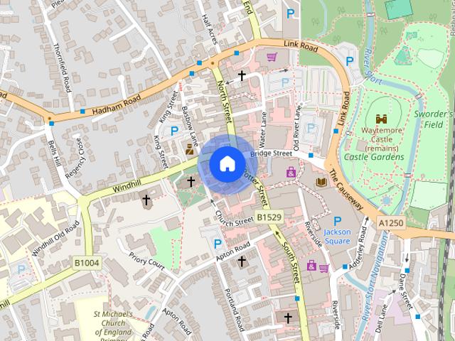 Apartment for rent in Hockerill, Colliers End
