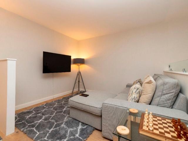 Apartment for rent in Broughton, City of Edinburgh