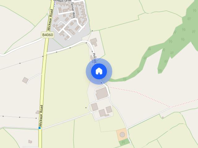 House for rent in Wickwar, South Gloucestershire