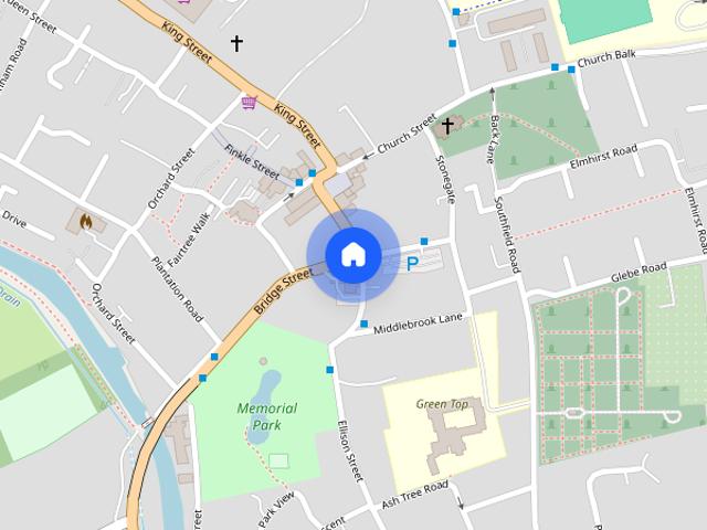 Apartment for rent in Thorne, South Yorkshire