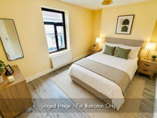 Apartment for rent in Dixons Green, West Midlands