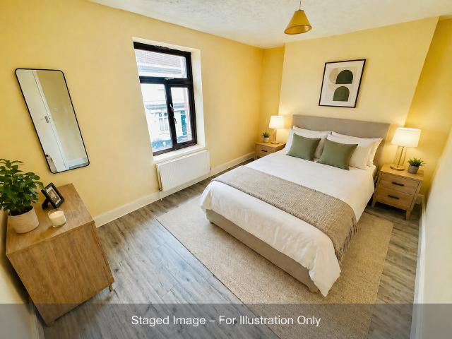 Apartment for rent in Dixons Green, West Midlands