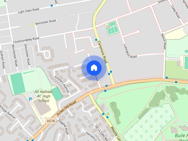 Apartment for rent in Salford, Greater Manchester