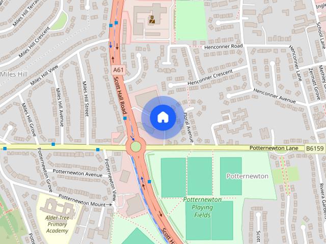 Apartment for rent in Chapel Allerton, West Yorkshire