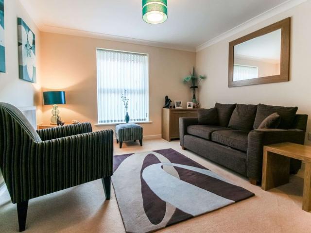Apartment for rent in Redhouse, Abbey Mead