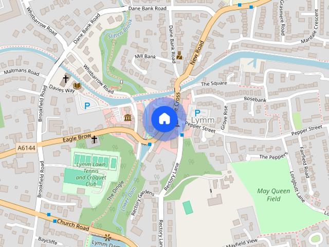 Apartment for rent in Warrington