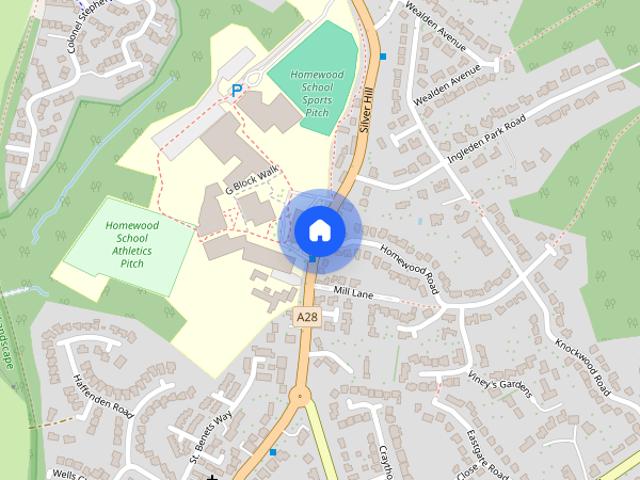 Apartment for rent in Bridgefield, Kent