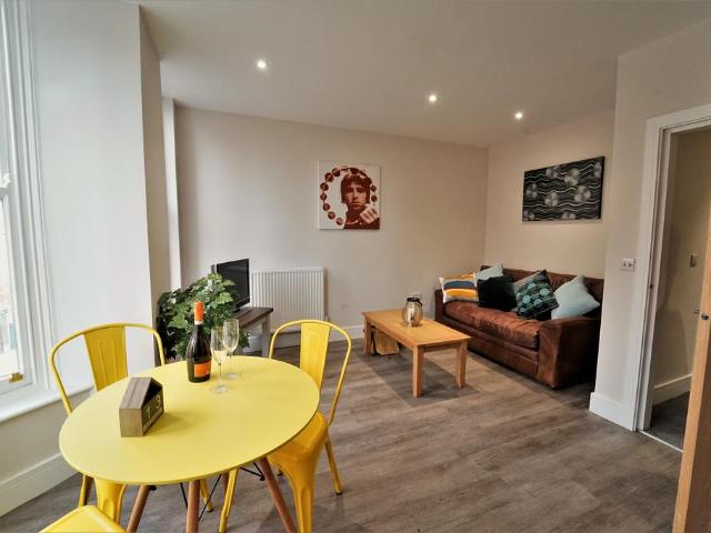 Apartment for rent in Hyson Green, City of Nottingham