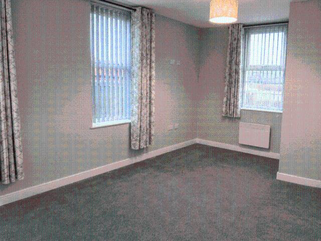 Apartment for rent in East End Park, West Yorkshire
