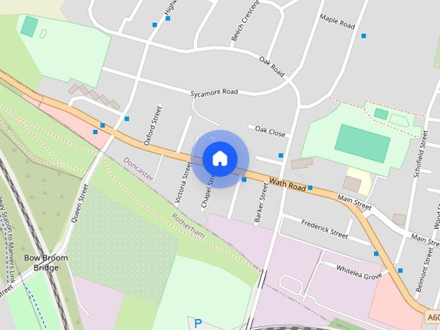 Apartment for rent in Mexborough, South Yorkshire