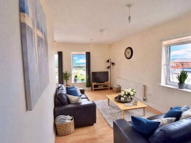 Apartment for rent in Saint George's, South Yorkshire