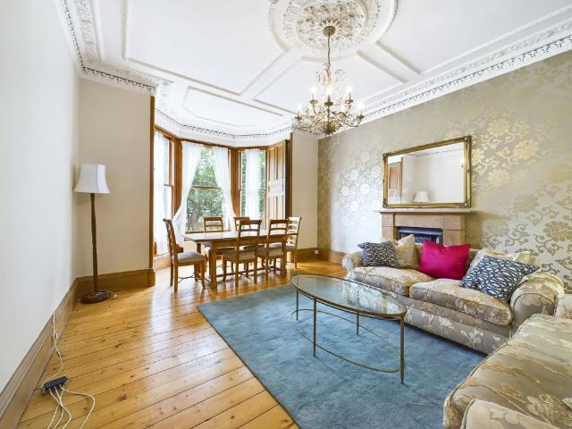 Apartment for rent in Scotland