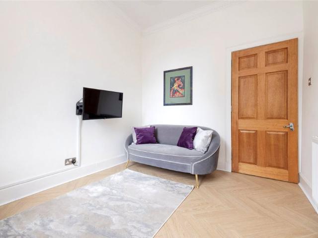 Apartment for rent in Haymarket, Scotland
