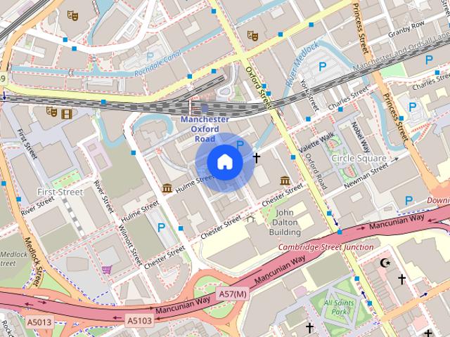Apartment for rent in City Centre, Georgia