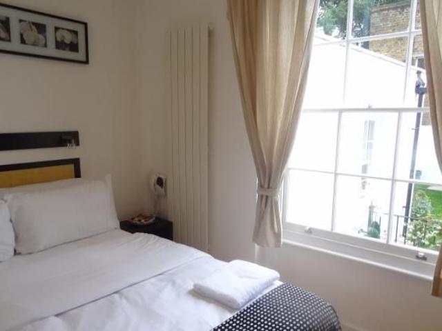 Studio for rent in Saint Pancras, Greater London