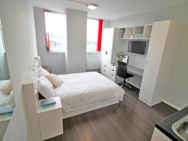Apartment for rent in Rainbow Quarter, City of Nottingham