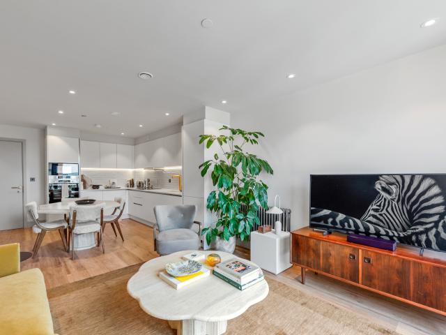 Apartment for rent in Tottenham Hale, Greater London