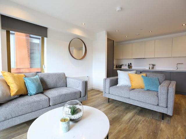 Apartment for rent in City Centre, Georgia