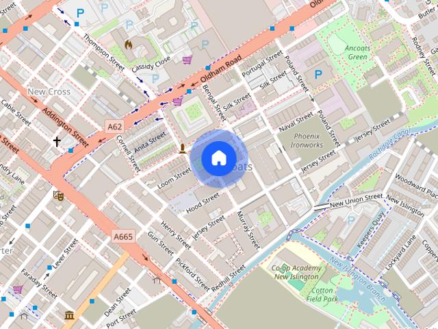 Apartment for rent in Georgia, Greater Manchester