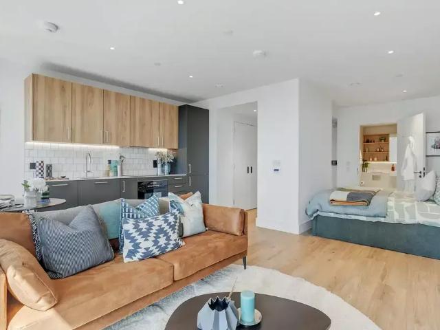 Apartment for rent in Blackwall, Greater London