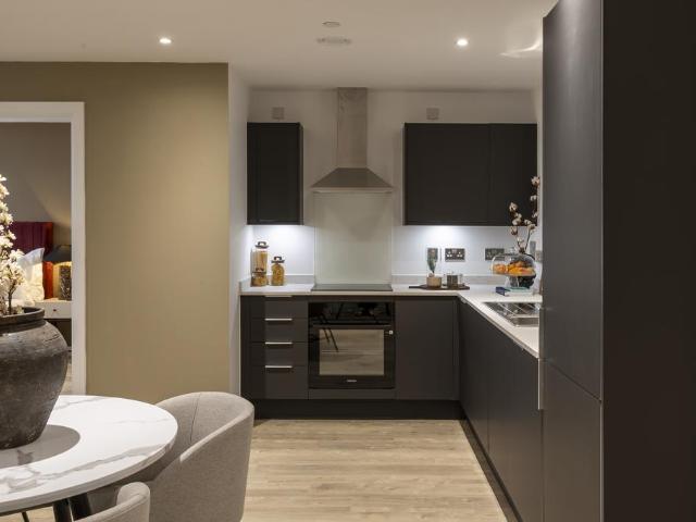 Apartment for rent in Blackfriars, Salford