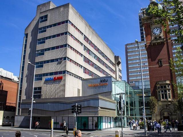 Apartment for rent in Rainbow Quarter, City of Nottingham