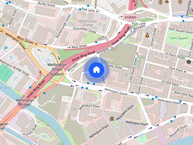 Apartment for rent in Holbeck, Leeds