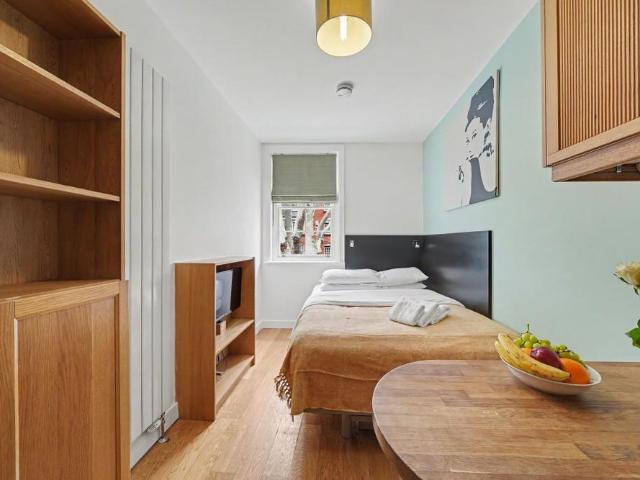 Studio for rent in Saint Pancras, Greater London