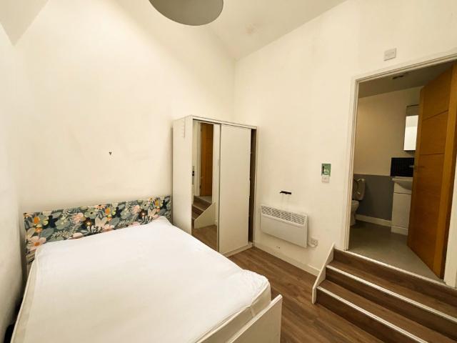 Studio for rent in Hyde Park, South Yorkshire