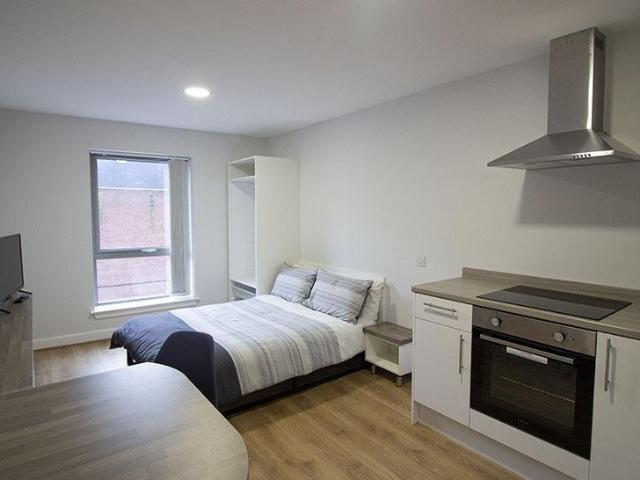 Apartment for rent in Rainbow Quarter, City of Nottingham